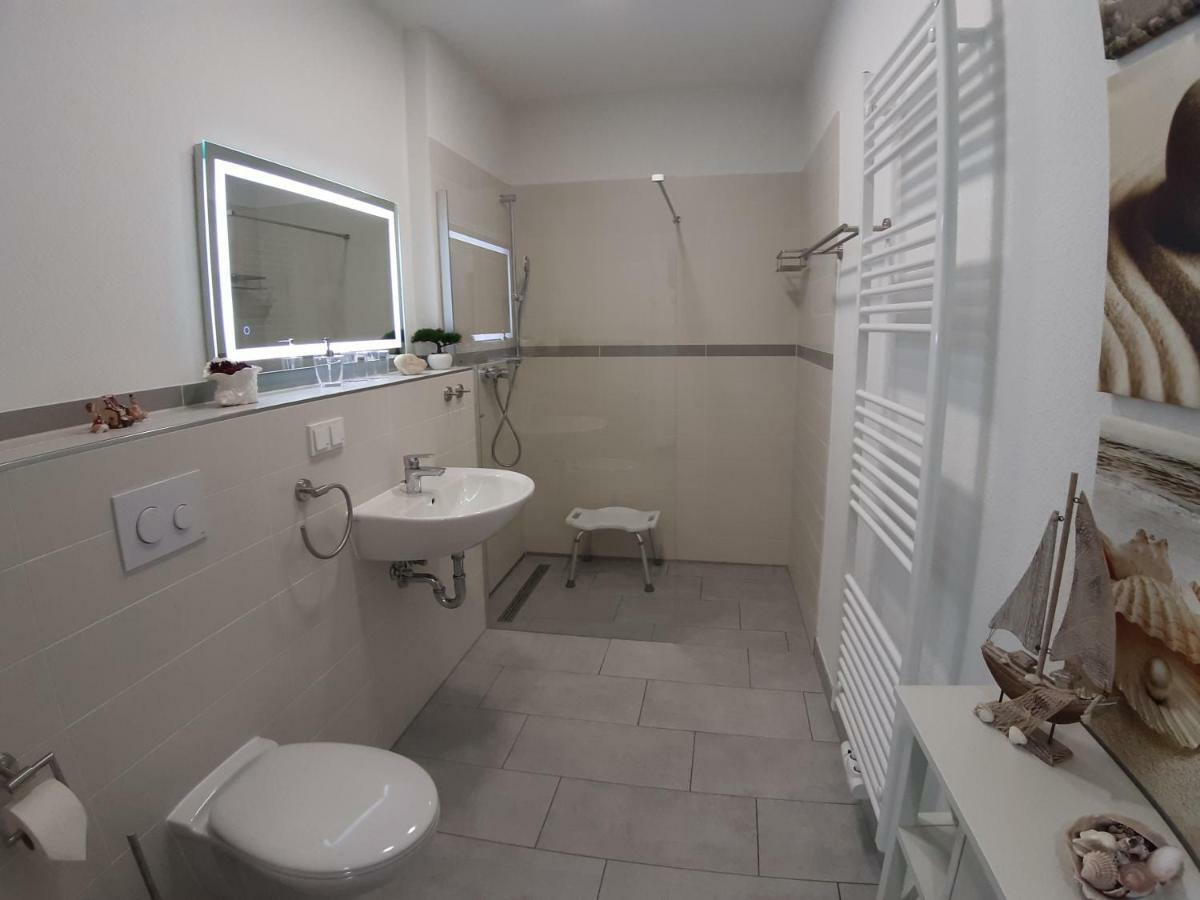 Ferienwohnung Steinreich โกลเวอ ภายนอก รูปภาพ